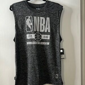 NBA Black Tank Top